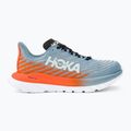 HOKA Herren Mach 5 mountain spring/puffin's bill Laufschuhe 2