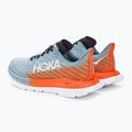 HOKA Herren Mach 5 mountain spring/puffin's bill Laufschuhe 3