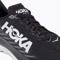 HOKA Mach 5 Herren Laufschuhe schwarz 1127893-BCSTL 10