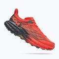 Herren Laufschuhe HOKA Speedgoat 5 GTX rot 1127912-FTHY 12