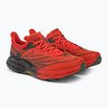 Herren Laufschuhe HOKA Speedgoat 5 GTX rot 1127912-FTHY 4