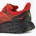 Herren Laufschuhe HOKA Speedgoat 5 GTX rot 1127912-FTHY 10