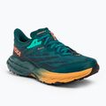 Damen Laufschuhe HOKA Speedgoat 5 GTX grün 1127913-DTBC