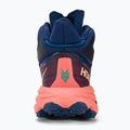 Damen Laufschuhe HOKA Speedgoat 5 Mid GTX bellwether blau/camellia 7
