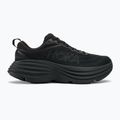 Damen Laufschuhe HOKA Bondi 8 schwarz/schwarz 2