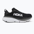 Damen Laufschuhe HOKA Bondi 8 schwarz/weiss 2