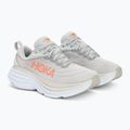 Damen Laufschuhe HOKA Bondi 8 harbor mist/lunar rock 4