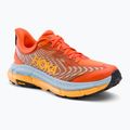 HOKA Herren Laufschuhe Mafate Speed 4 puffins bill/summer song