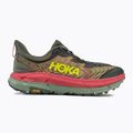 HOKA Herren Laufschuhe Mafate Speed 4 grün 1129930-TFST 2