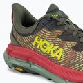 HOKA Herren Laufschuhe Mafate Speed 4 grün 1129930-TFST 9
