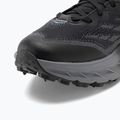 Herren Laufschuhe HOKA Speedgoat 5 GTX Spike schwarz/schwarz 7