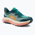 Damen Laufschuhe HOKA Mafate Speed 4 deep teal/water garden