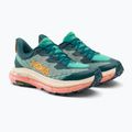 Damen Laufschuhe HOKA Mafate Speed 4 deep teal/water garden 3