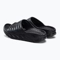 HOKA Ora Recovery Pantoletten schwarz 1134527-BLK 3