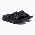 HOKA Ora Recovery Pantoletten schwarz 1134527-BLK 5