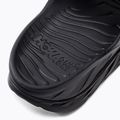 HOKA Ora Recovery Pantoletten schwarz 1134527-BLK 8