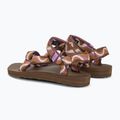 Teva Original Universal Damen Sandalen Wellenlänge Cashew 3