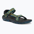 Herren Teva Hurricane XLT2 Segment schwarz Sandalen