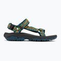 Herren Teva Hurricane XLT2 Segment schwarz Sandalen 2