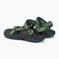 Herren Teva Hurricane XLT2 Segment schwarz Sandalen 3