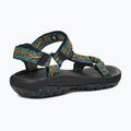 Herren Teva Hurricane XLT2 Segment schwarz Sandalen 7