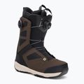 Snowboardboots Herren Salomon Dialoge Dual Boa braun L416989