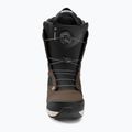 Snowboardboots Herren Salomon Dialoge Dual Boa braun L416989 3