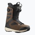 Snowboardboots Herren Salomon Dialoge Dual Boa braun L416989 11