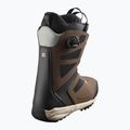 Snowboardboots Herren Salomon Dialoge Dual Boa braun L416989 12