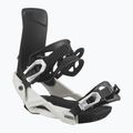 Kinder-Snowboardbindungen Salomon Rhythm Jr black/white