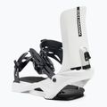 Snowboard-Bindungen Salomon Rhythm weiß 4