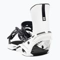 Herren Snowboardbindungen Salomon District weiß 4