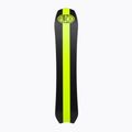 Snowboard Salomon Dancehaul schwarz-gelb L47178 4