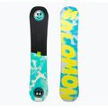 Snowboard Damen Salomon Oh Yeah schwarz-grün L47313
