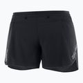 Laufshorts Damen Salomon Sense Aero 5'' deep black / peris 5