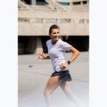 Laufshorts Damen Salomon Sense Aero 5'' deep black / peris 8