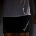 Herren-Laufshorts Salomon Sense Aero 5" schwarz 5