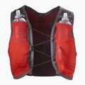 Rucksack Salomon Active Skin 4 set rot LC1992