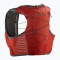 Rucksack Salomon Active Skin 4 set rot LC1992 2