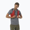 Rucksack Salomon Active Skin 4 set rot LC1992 4