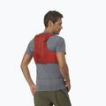 Rucksack Salomon Active Skin 4 set rot LC1992 5