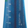 Salomon Soft Flask 400 ml/13 oz isoliert klar blau 4