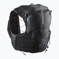 Laufweste Salomon ADV SKIN Cross 15 ebony/alloy 2