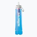 Salomon SoftFlask XA Filter 490ml/16oz klar blau