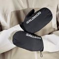 Handschuhe Salomon Cross Warm Mitten deep black 4