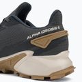 Salomon Alphacross 4 grau Herren Trail Schuhe L41724100 10