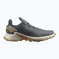 Salomon Alphacross 4 grau Herren Trail Schuhe L41724100 11