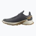 Salomon Alphacross 4 grau Herren Trail Schuhe L41724100 12