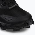 Laufschuhe Damen Salomon Supercross 4 schwarz L417374 7