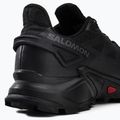 Laufschuhe Damen Salomon Supercross 4 schwarz L417374 10